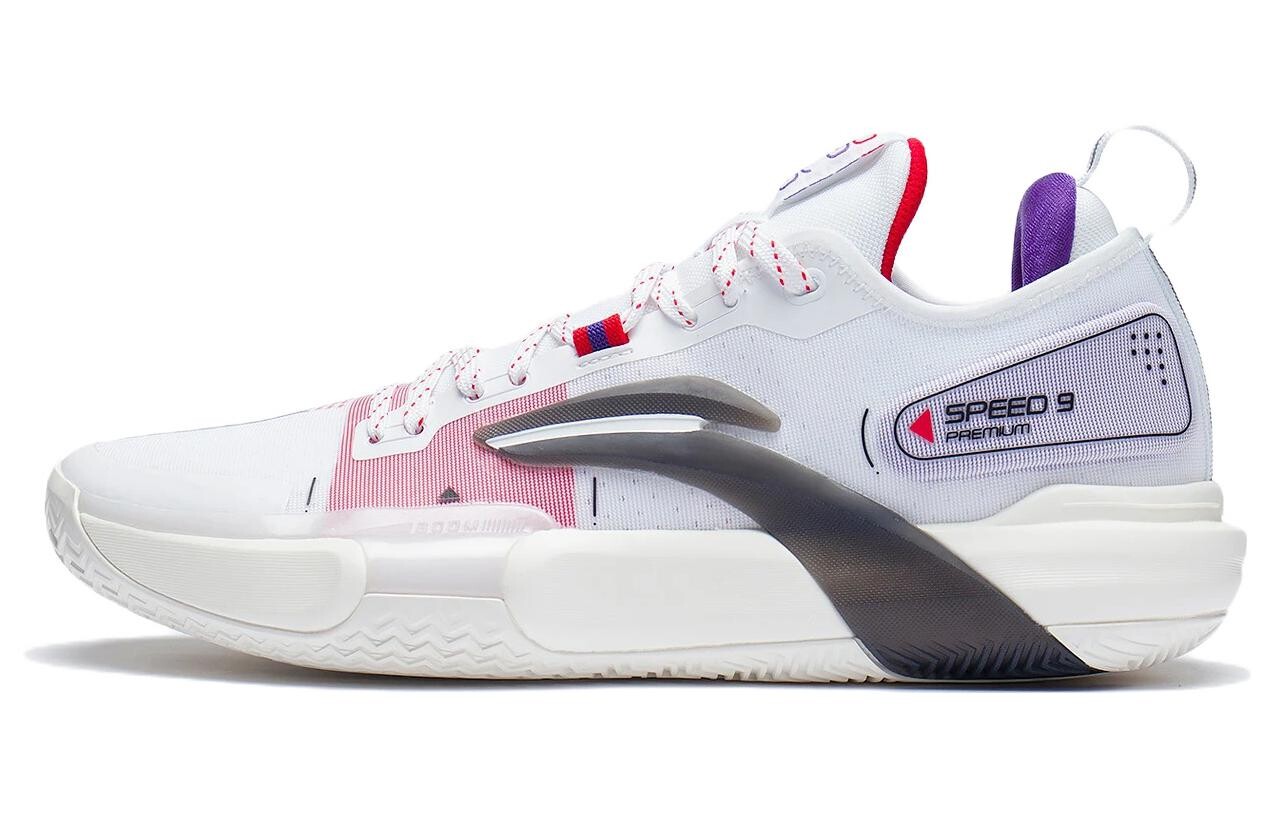 

Кроссовки баскетбольные Li Ning Blitz 9 мужские