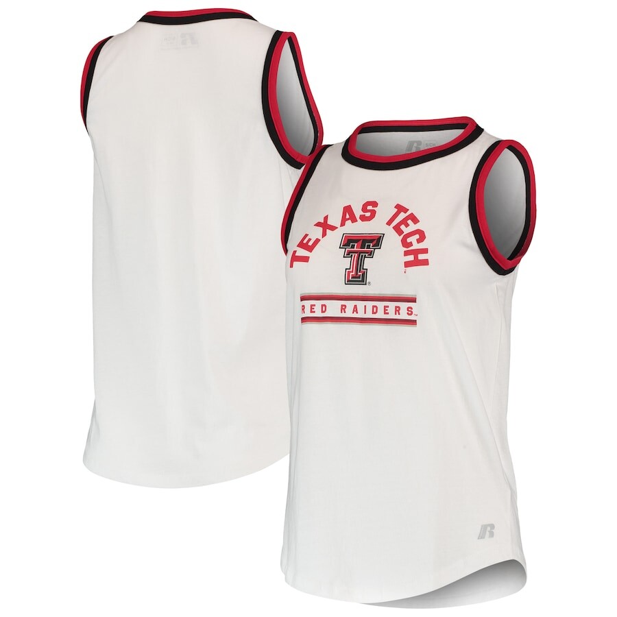 

Топ Russell Texas Tech Red Raiders
