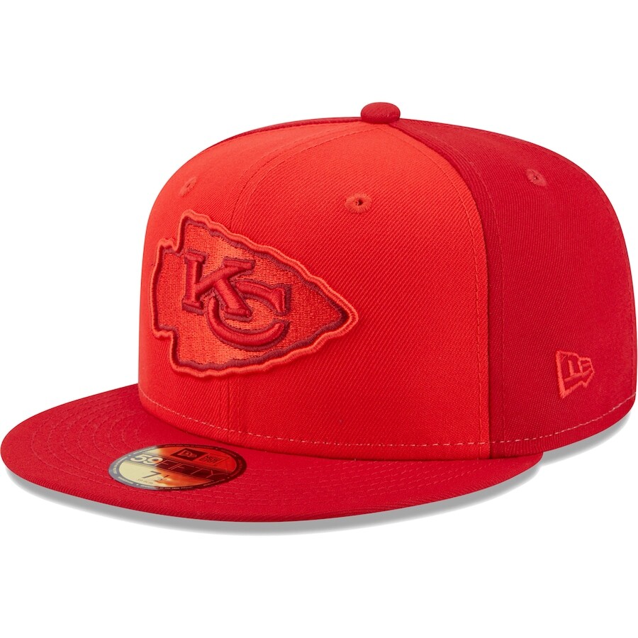 

Бейсболка New Era Kansas City Chiefs, красный