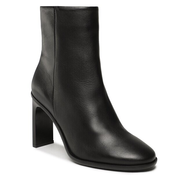 

Ботинки Calvin Klein CurvedStil, черный