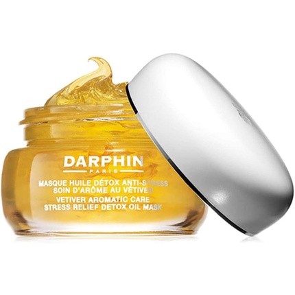 Darphin Vetiver Aromatic Care Маска для снятия стресса 50 мл маска снятие стресса и детокс darphin vetiver stressrelief mask 50 мл