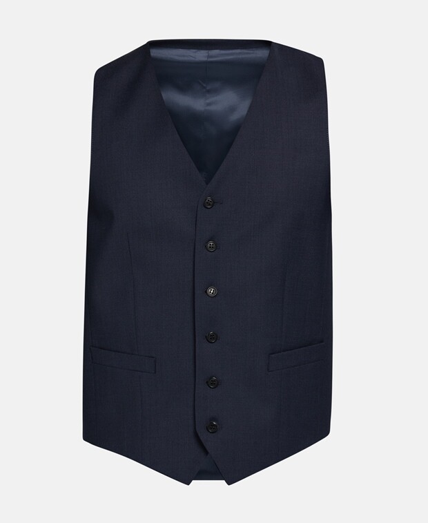 

Шерстяной жилет Tiger of Sweden, цвет Royal Blue