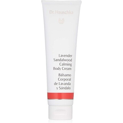 

Dr Hauschka Питательный крем для тела с лавандой и сандалом, 145 мл, Dr.Hauschka
