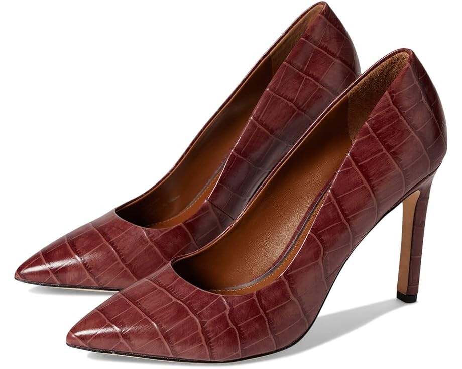 

Туфли Donald Pliner Ruzana, цвет Oxblood