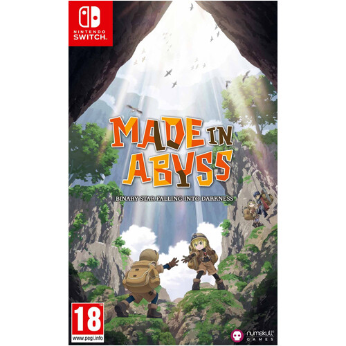 

Видеоигра Made In Abyss – Nintendo Switch Numskull Games
