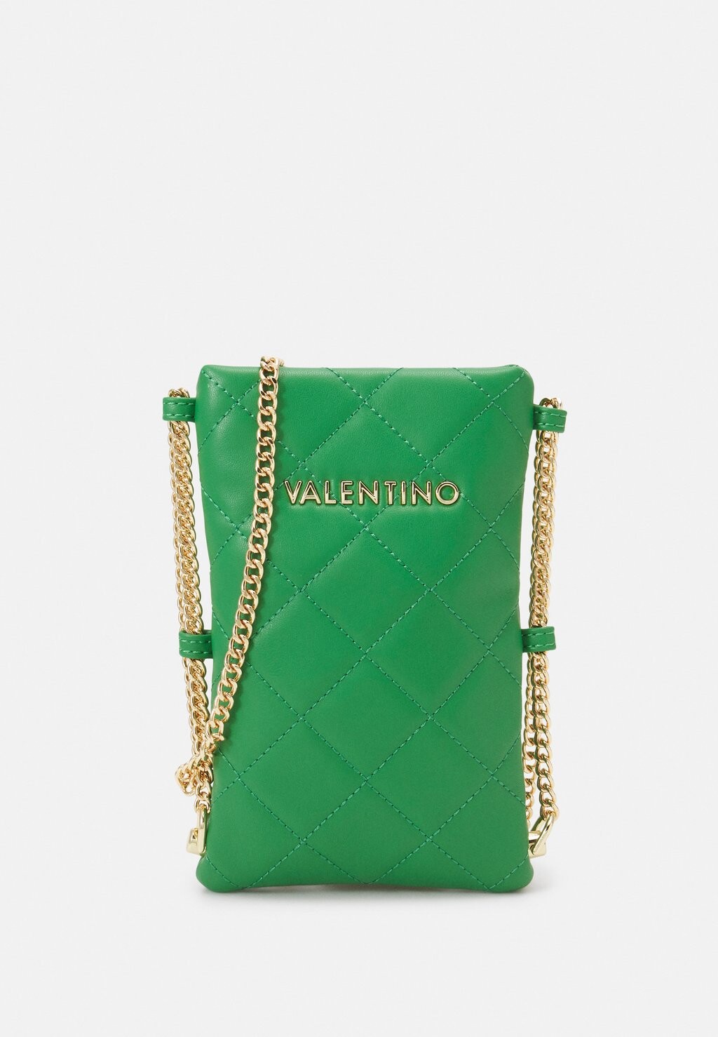 

Сумка через плечо Valentino, зеленый