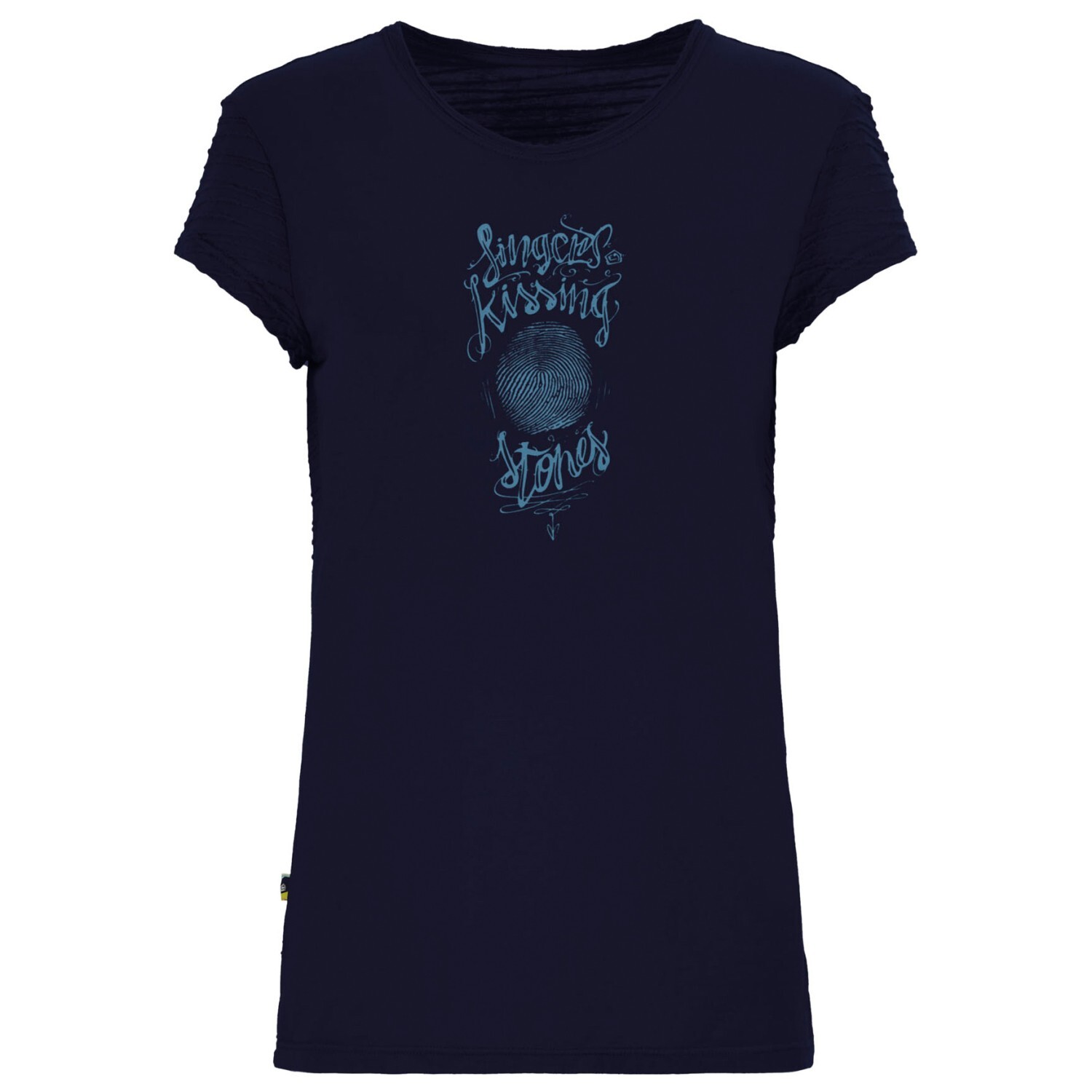 

Футболка E9 Women's Kiss2 4, цвет Persian/Blue