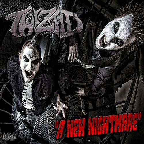

Виниловая пластинка Twiztid: New Nightmare