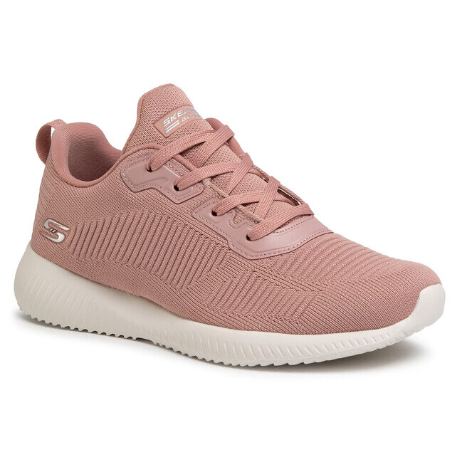 

Кроссовки Skechers BOBSSPORT Tough, розовый