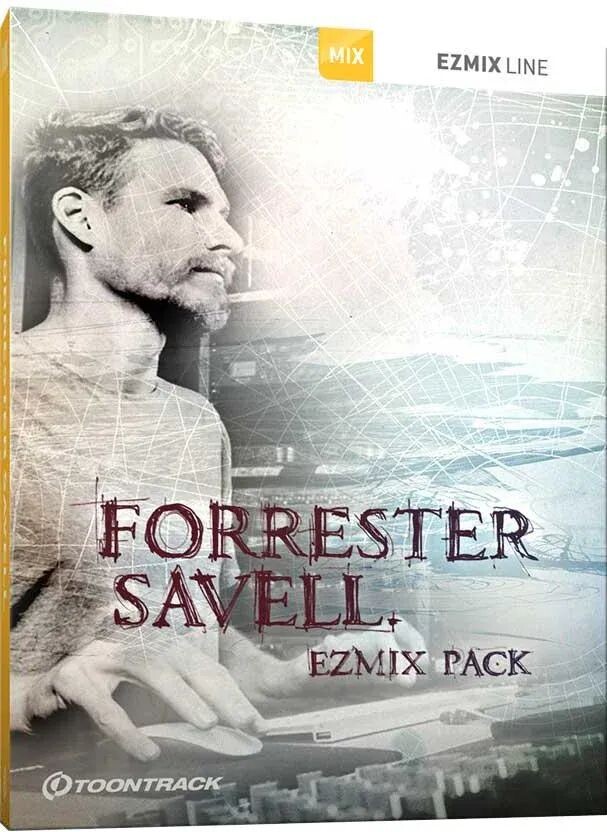 

Пакет Toontrack Forrester Savell EZmix