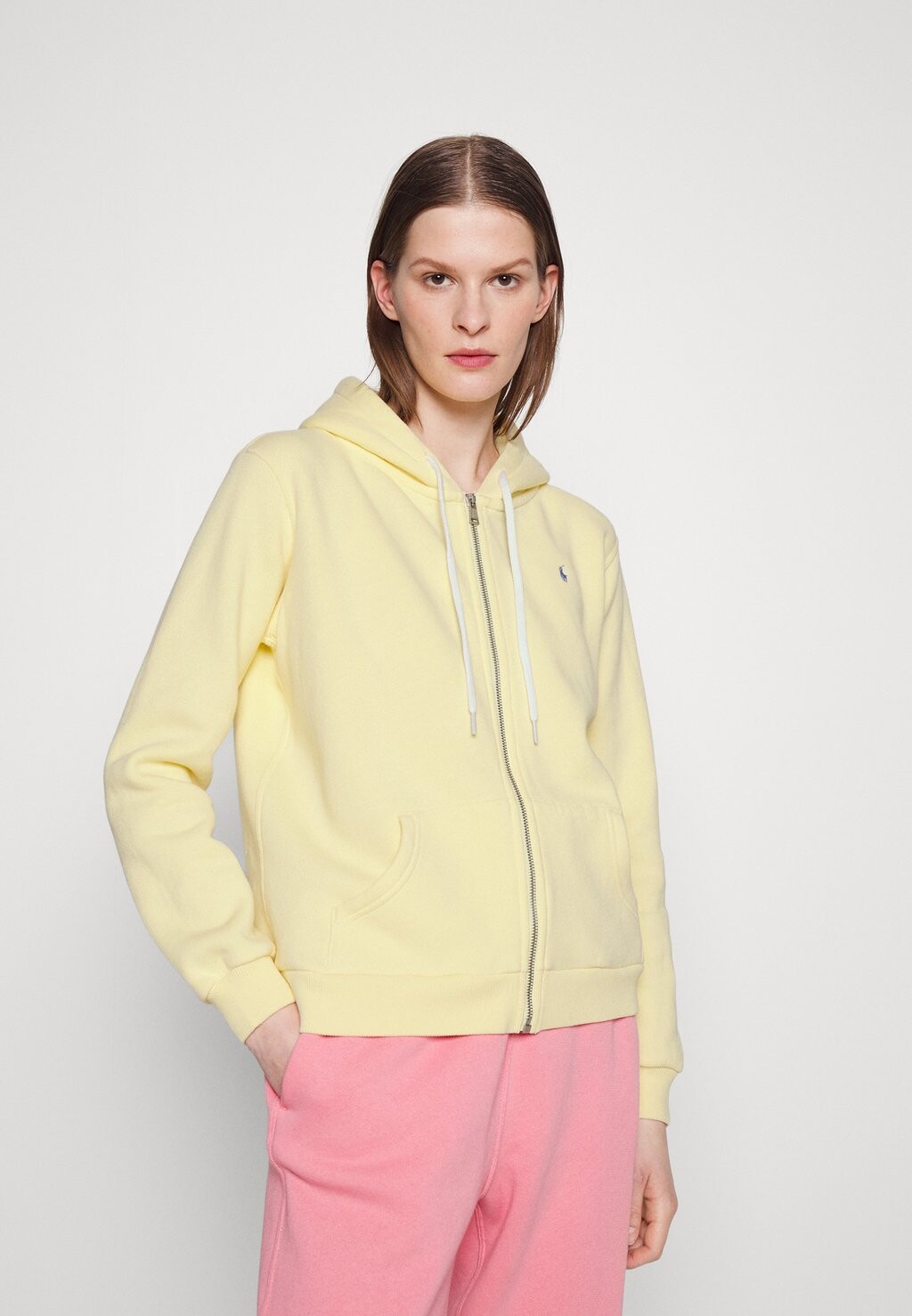 

Толстовка на молнии Polo Ralph Lauren