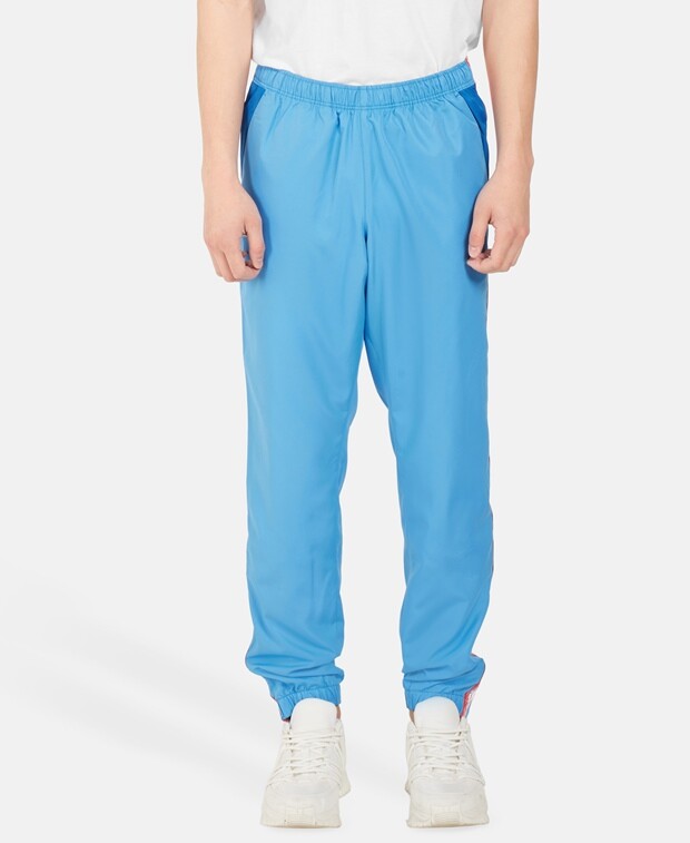 

Фитнес-штаны Lacoste, синий