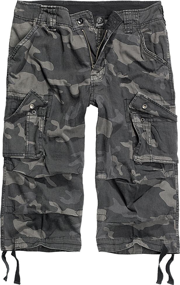

Тканевые шорты Brandit Urban Legend 3/4, цвет Camouflage