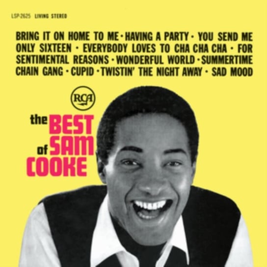 Виниловая пластинка Cooke Sam - The Best Of sony music sam cooke the best of sam cooke виниловая пластинка