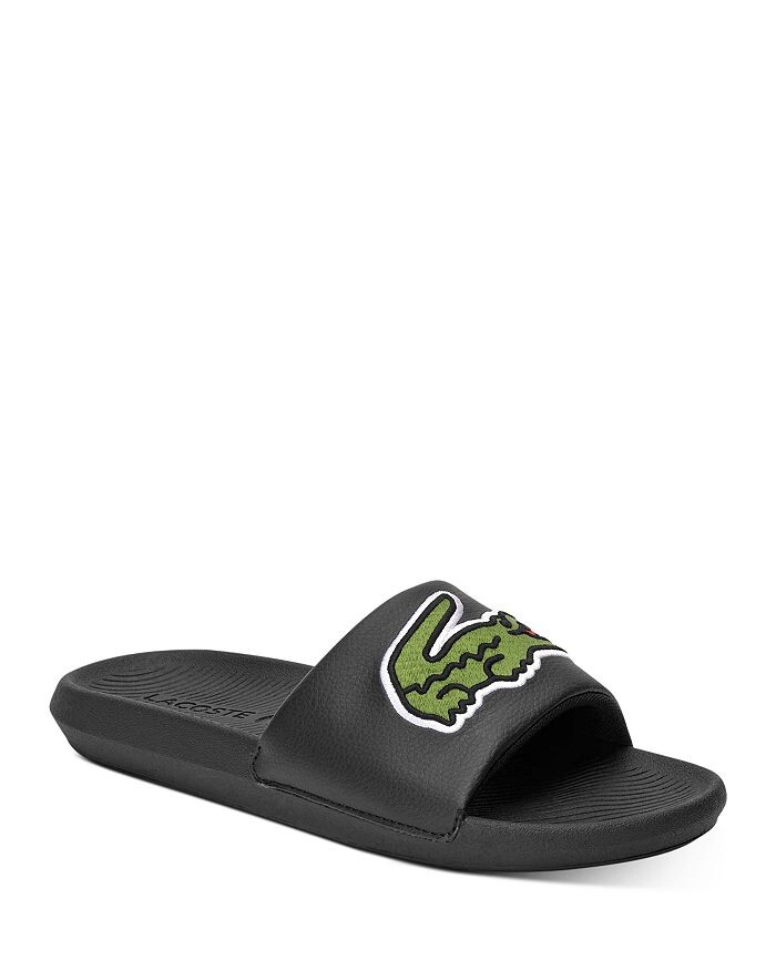 

Мужские шлепанцы Croco 319 4 US CMA Lacoste