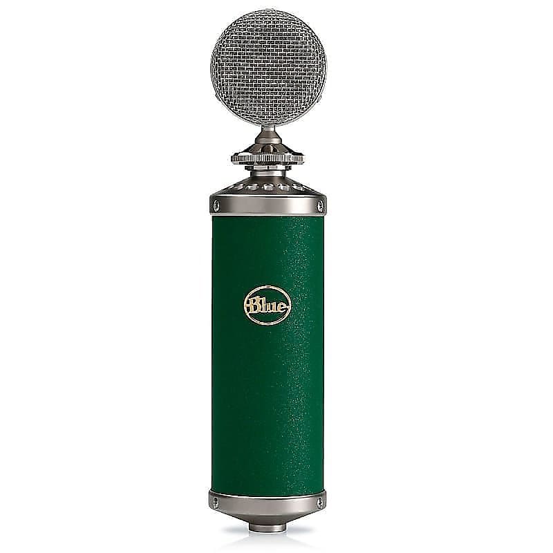 Студийный конденсаторный микрофон Blue Kiwi Large Diaphragm Multipattern Condenser Microphone студийный конденсаторный микрофон samson satellite multipattern usb ios condenser microphone