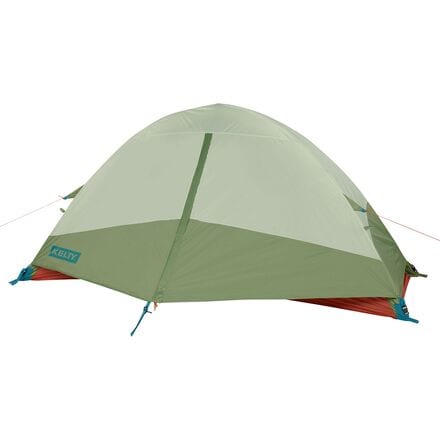 Палатка Discovery Trail 1: 1 человек, 3 сезона Kelty, цвет Laurel Green/Dill цена и фото