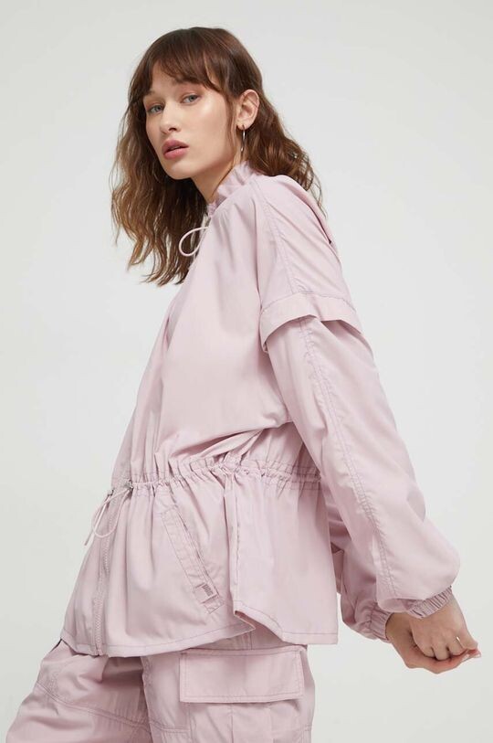 

Куртка Ugg, розовый