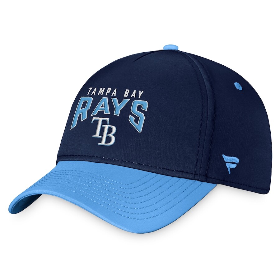 

Бейсболка Fanatics Branded Tampa Bay Rays, нави