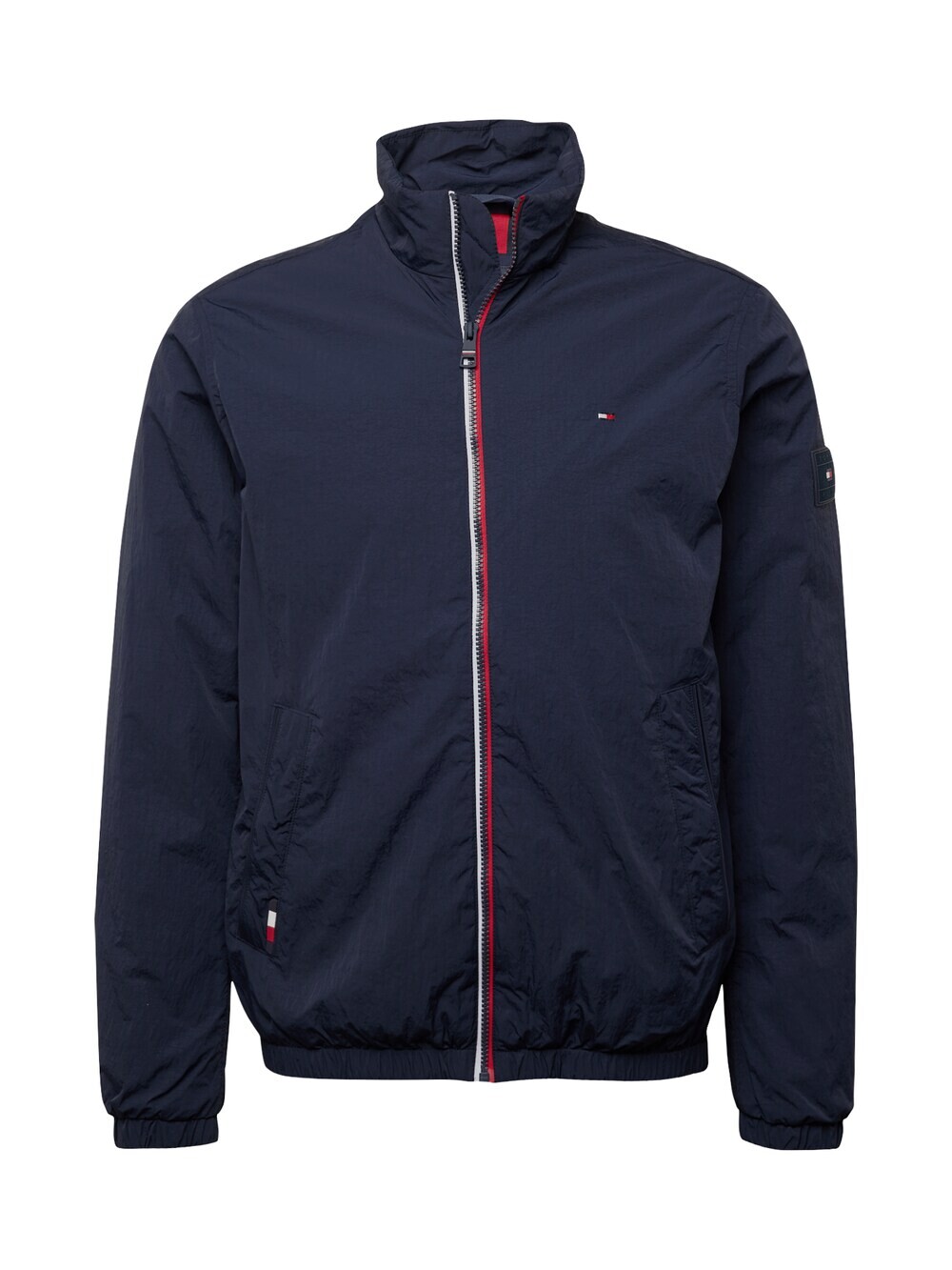 

Межсезонная куртка Tommy Hilfiger, морской синий
