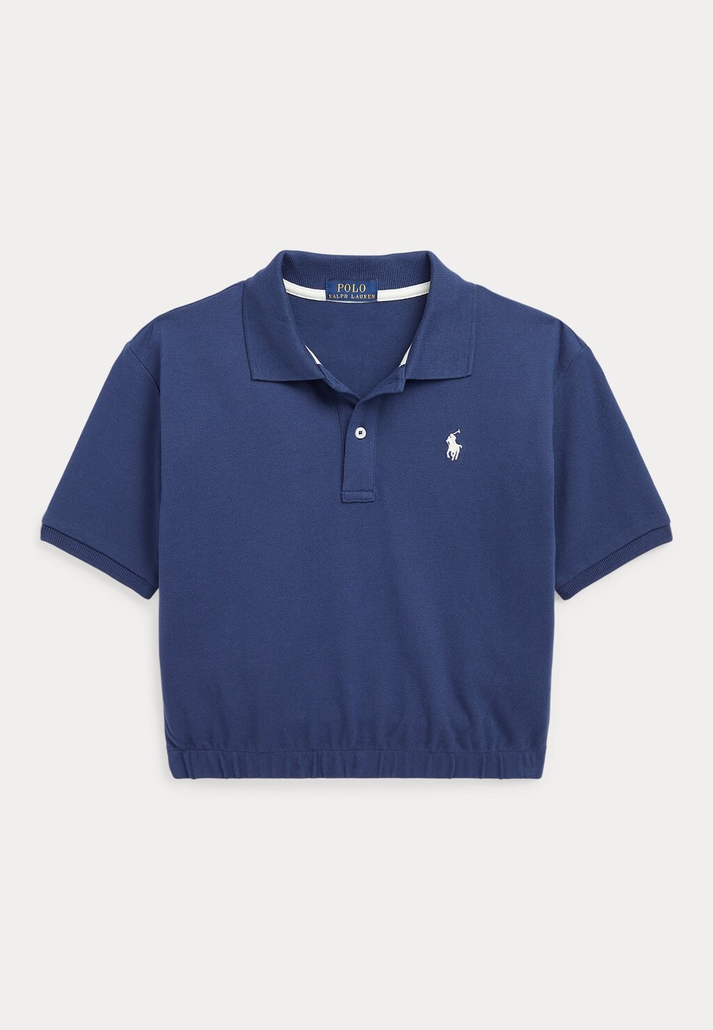 

Рубашка-поло Polo Ralph Lauren, цвет rustic navy