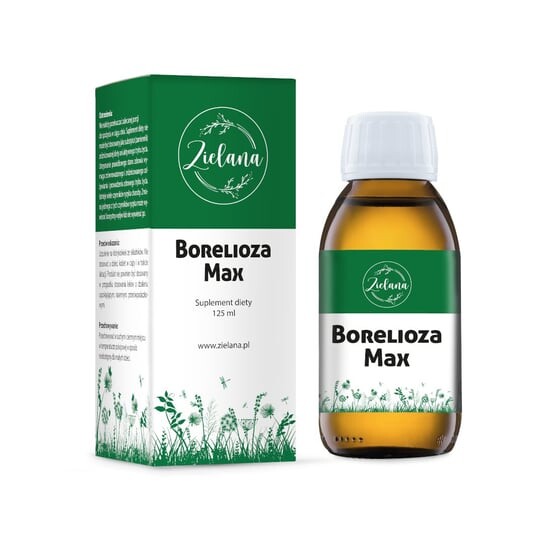 

Zielana, Болезнь Лайма Макс, 125 мл