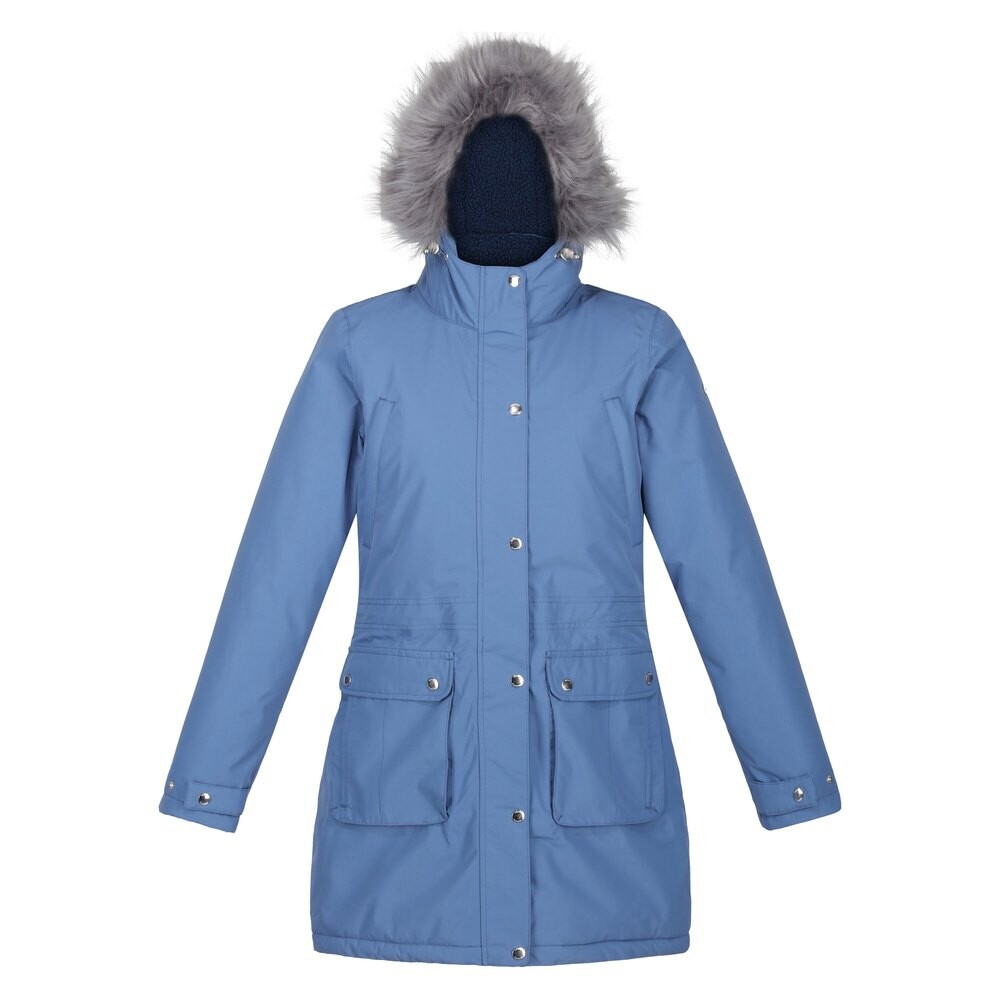 

Куртка Regatta Voltera Waterproof, синий