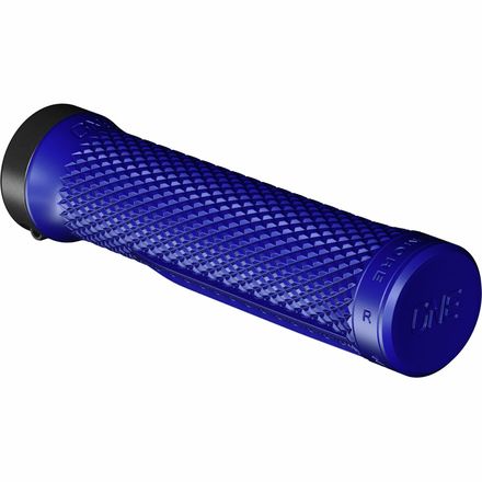 Захваты OneUp Components, синий вязкие захваты альфа тенниса overgrip 0 70 мм дышащая впитывающая палочка от пота базовые захваты для бадминтона тонкие захваты