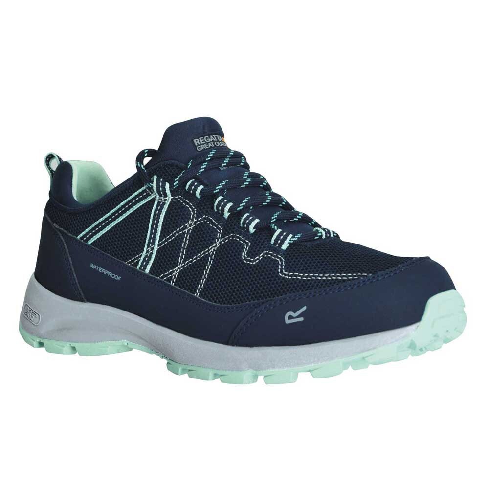 

Походная обувь Regatta Samaris Lt Low II, синий