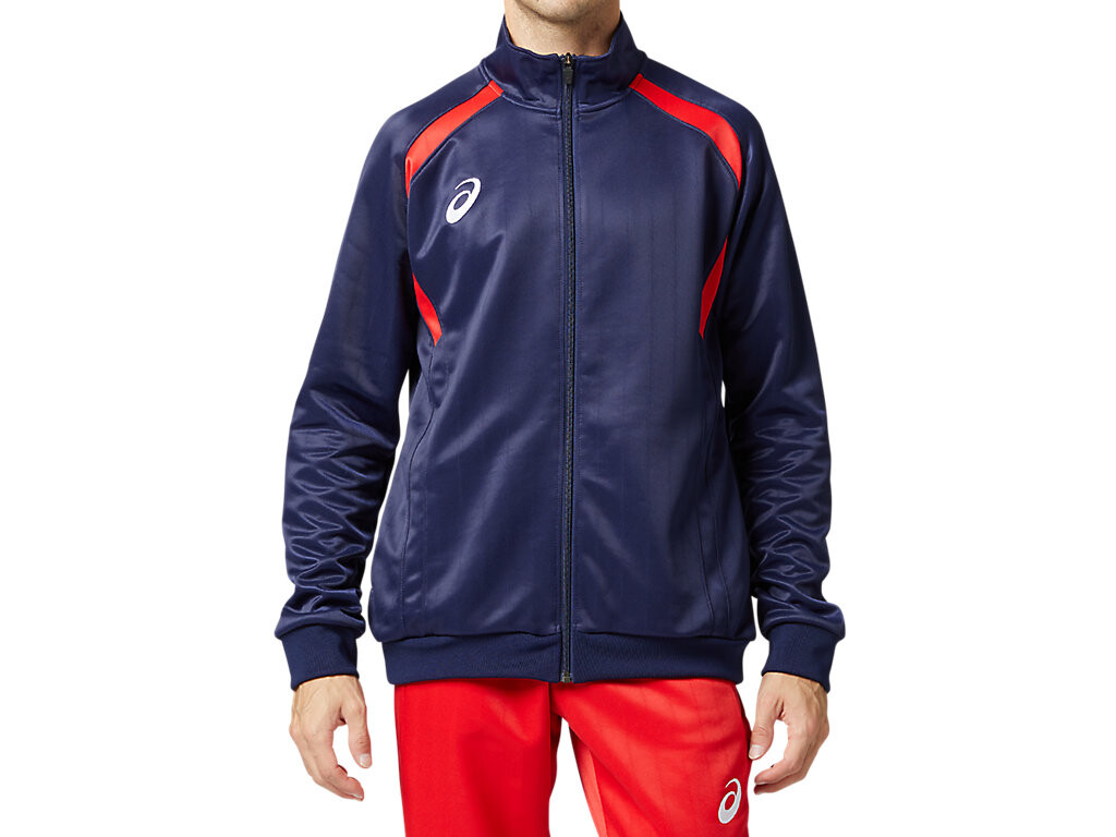 

Куртка Asics, синий