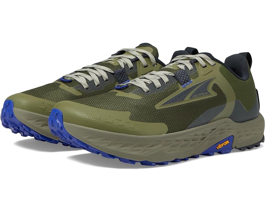 

Кроссовки Altra Timp 5, цвет Dusty Olive