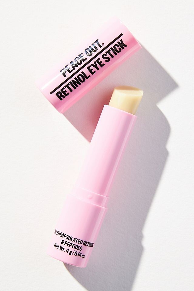 

Ретиноловый стик Peace Out Skincare для глаз, розовый