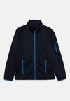 Флисовая куртка KEVELAER JR UNISEX Icepeak, темно-синий