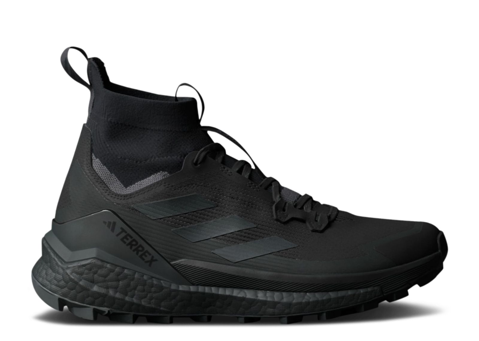 

Кроссовки adidas Terrex Free Hiker 2.0 'Black Grey', черный