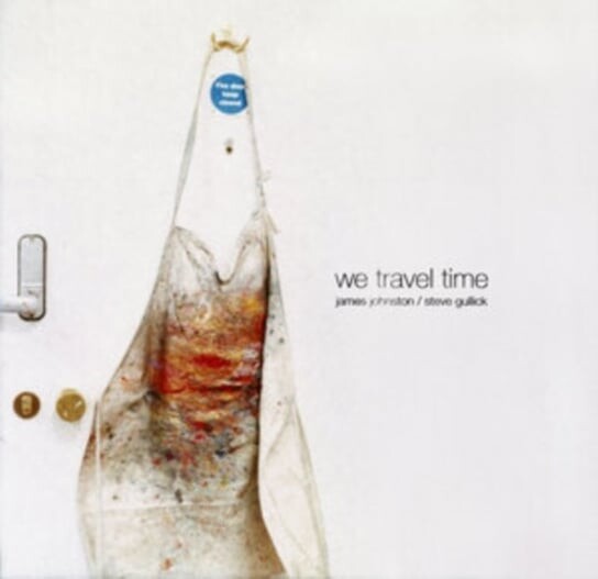 

Виниловая пластинка Steve Gullick - We Travel Time