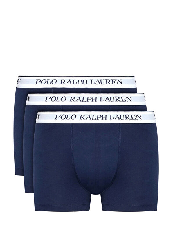 

Комплект боксеров из трех предметов с цветной лентой с логотипом Polo Ralph Lauren, мультиколор