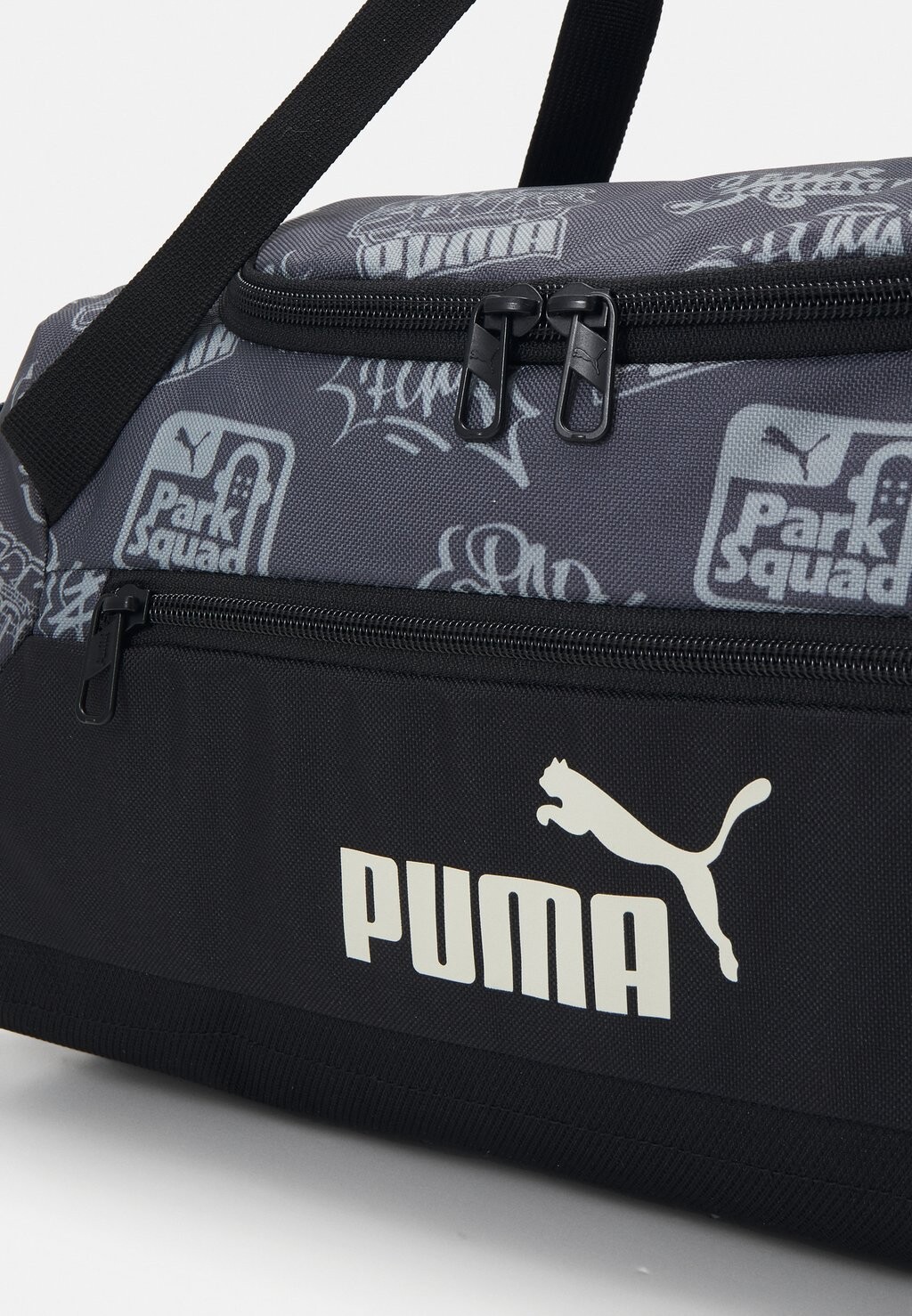 

Спортивная сумка Phase Sports Bag Unisex Puma, черный