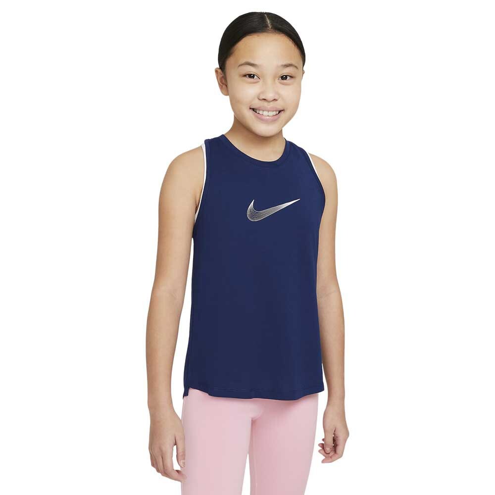 

Футболка Nike Dri Fit Trophy, синий