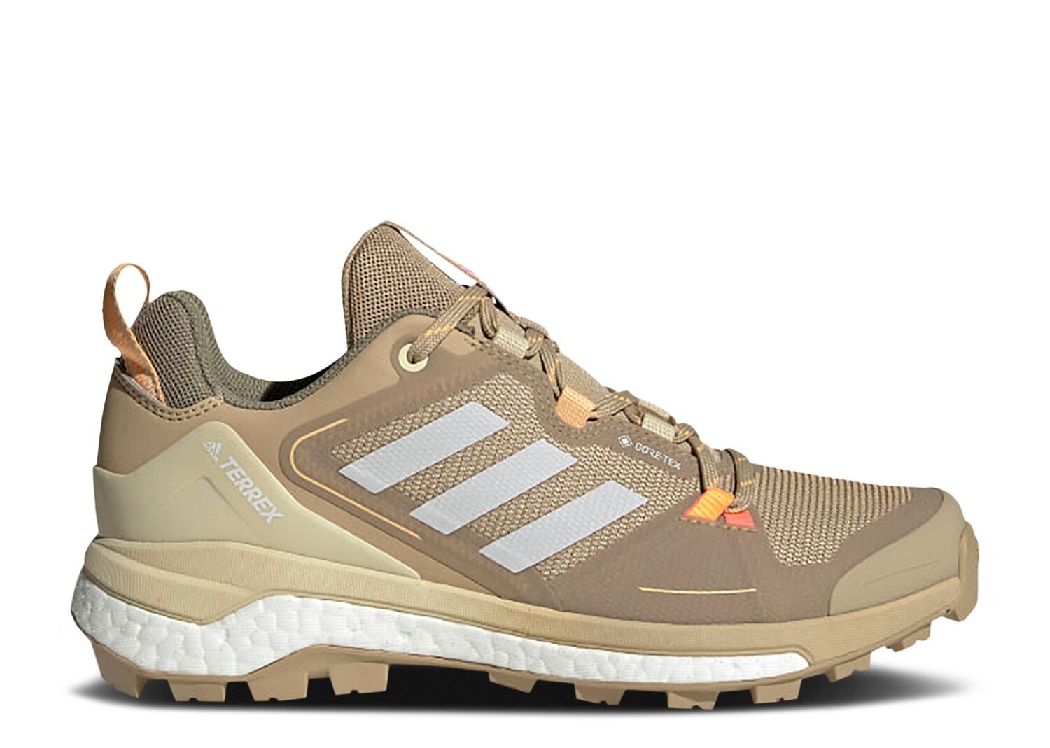 

Кроссовки adidas Wmns Terrex Skychaser 2.0 Gtx 'Beige Tone Gum', коричневый