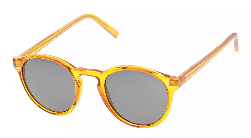 Круглые солнцезащитные очки цвета меда Alpine Design
