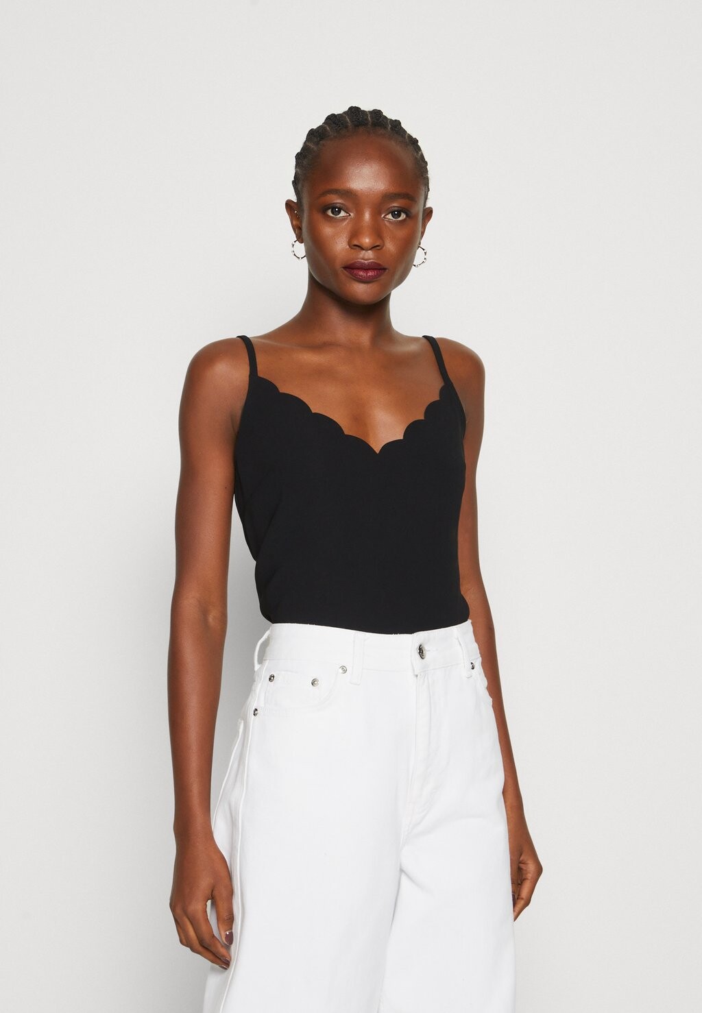 

Топ Ted Baker, черный