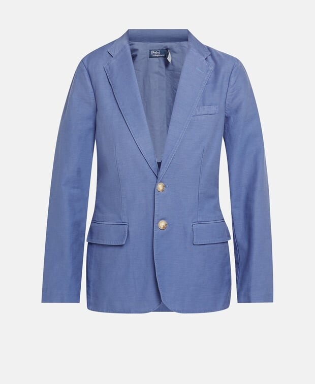

Блейзер Polo Ralph Lauren, синий