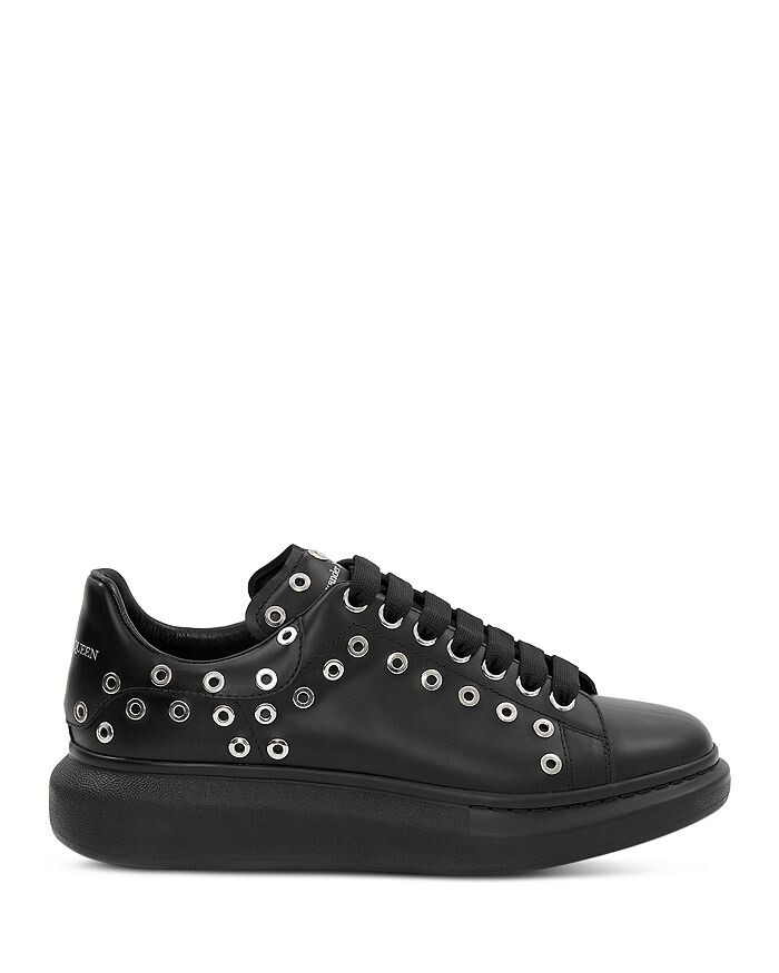 

Мужские кроссовки на шнуровке с люверсами Alexander McQUEEN