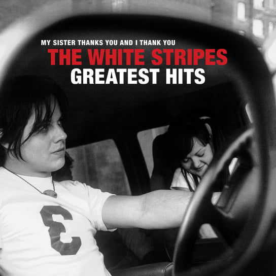 Виниловая пластинка The White Stripes - Greatest Hits