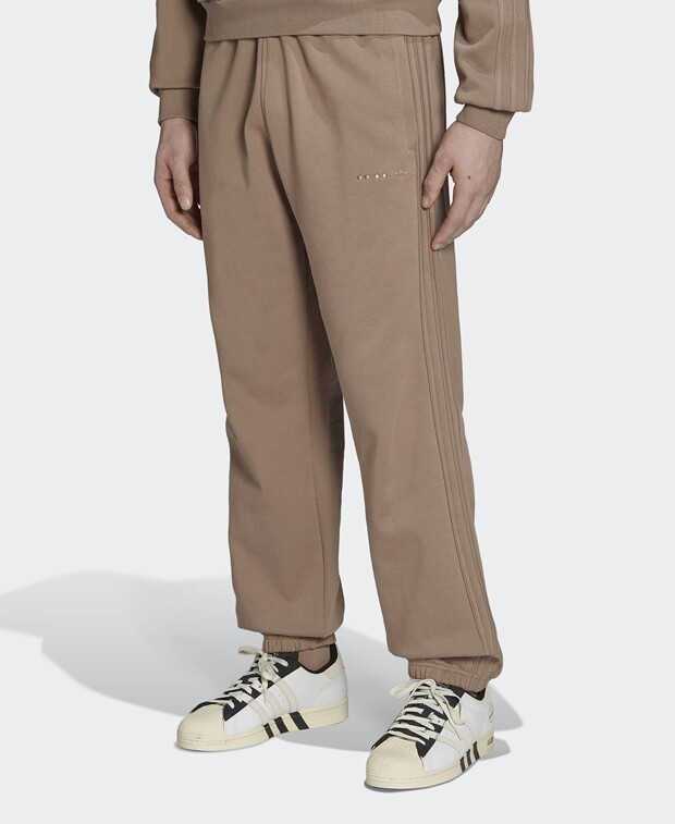 

Брюки adidas, коричневый
