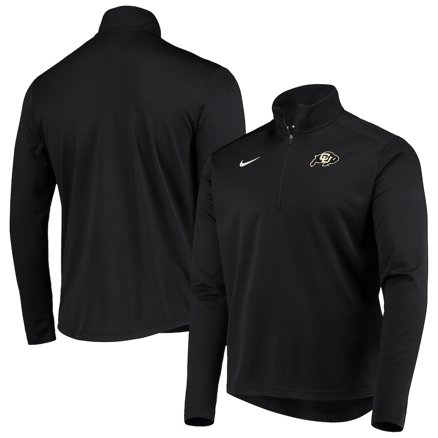 

Куртка Nike Colorado Buffaloes, черный