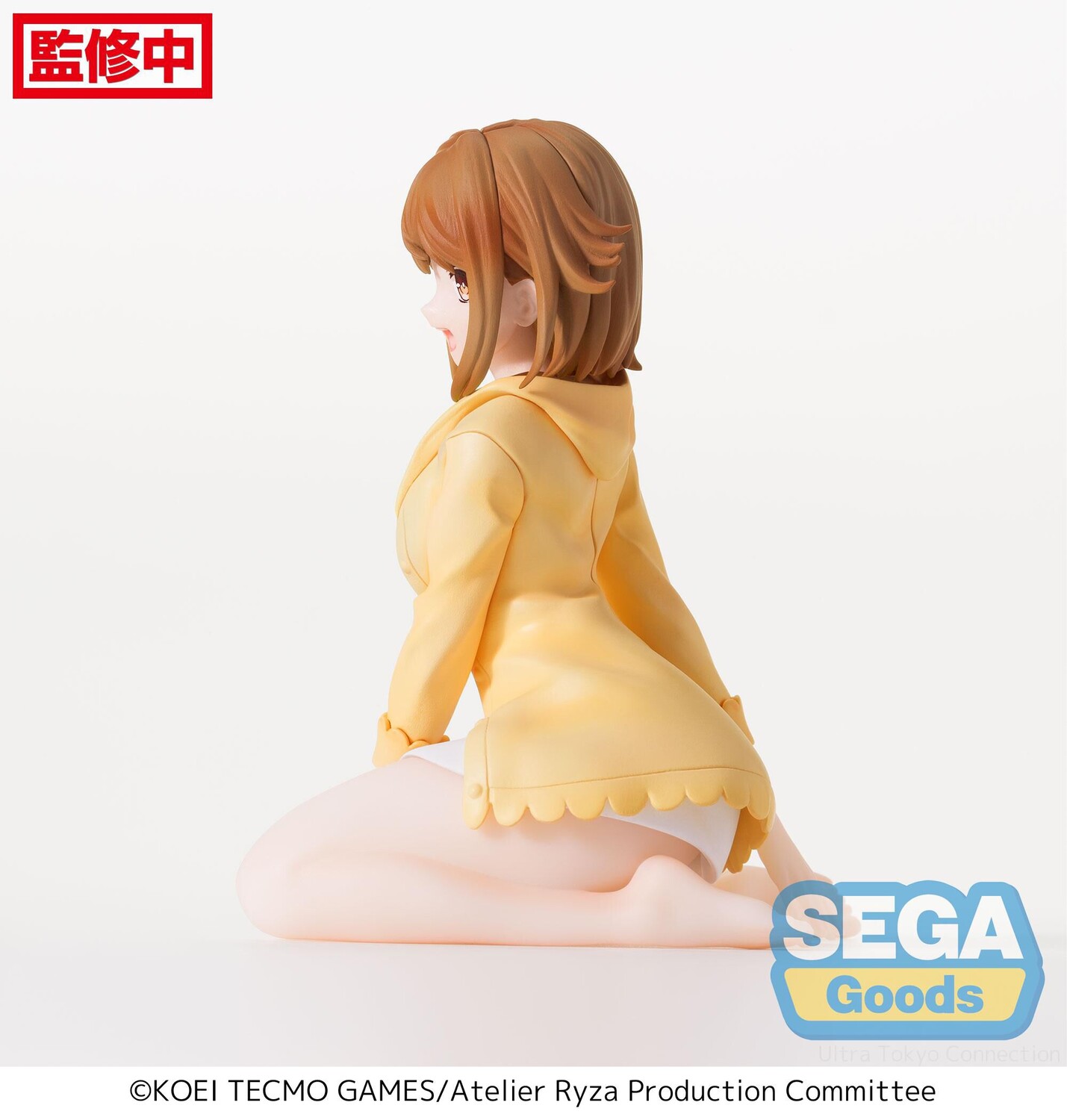 

Фигурка Atelier Ryza Ever Darkness & The Secret Hideout - Reisalin Stout PM Prize Figure (Perching Ver.)