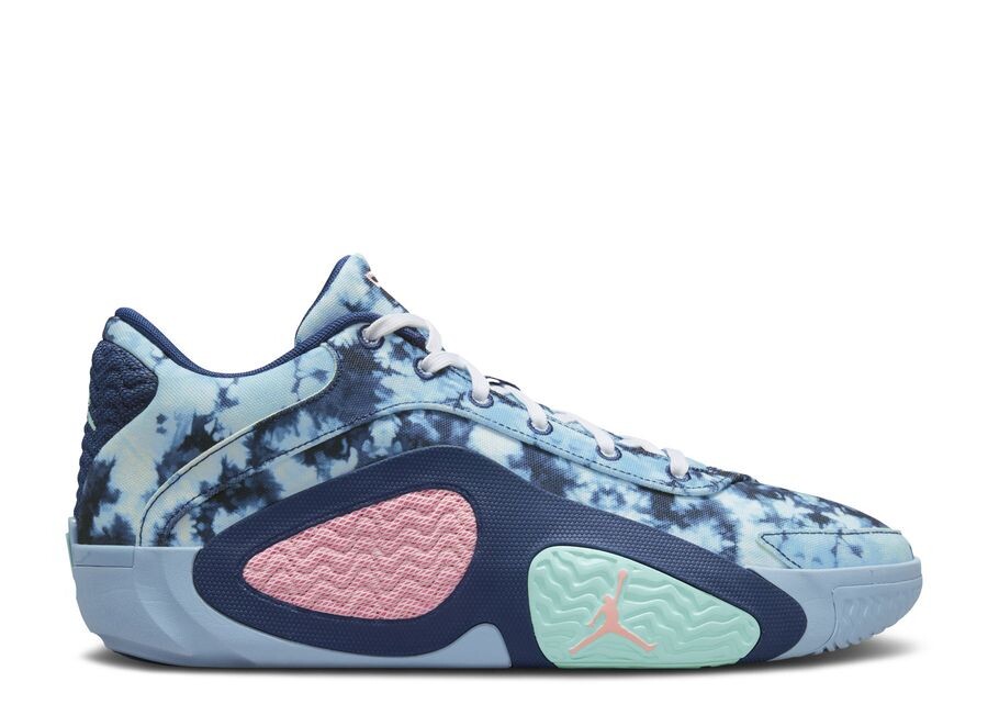 

Кроссовки Air Jordan Jordan Tatum 2, цвет Denim