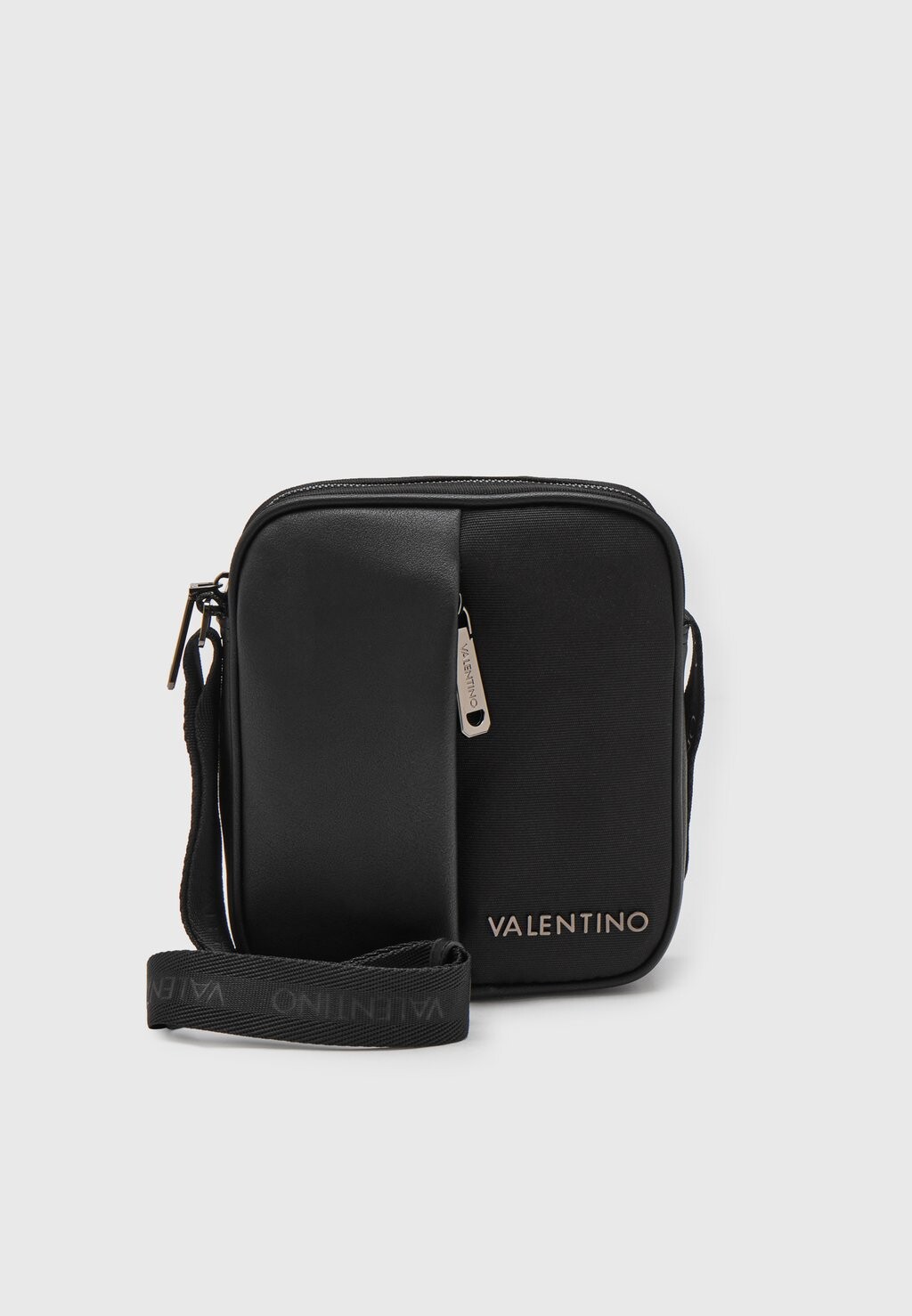 

Сумка через плечо Valentino, черный