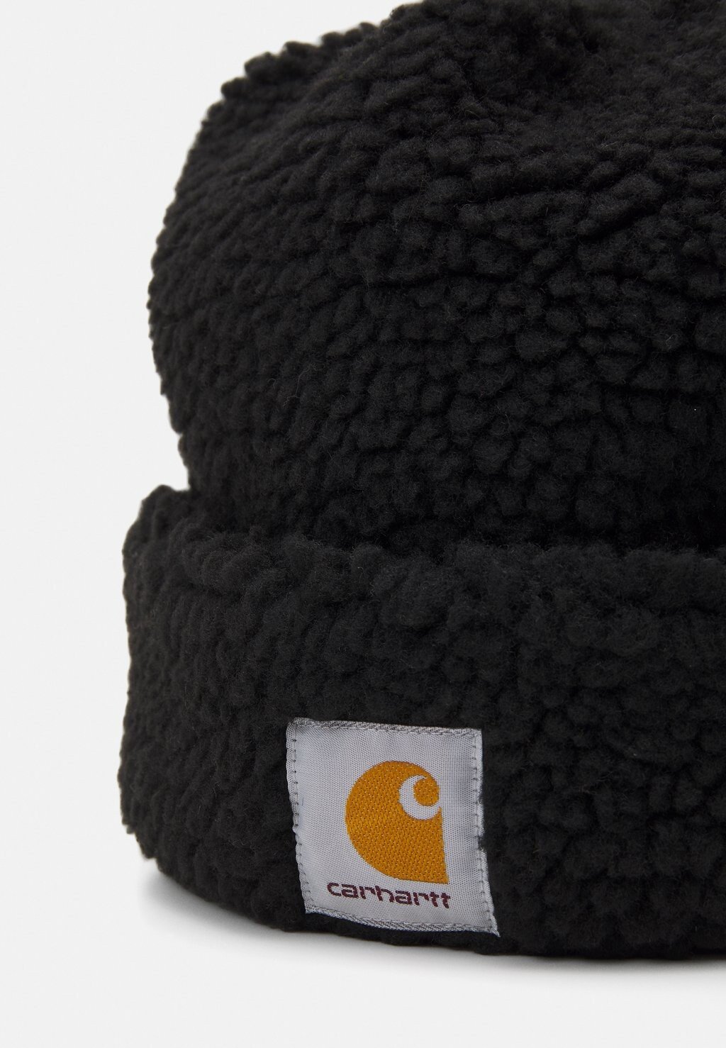 

Шапка PRENTIS BEANIE UNISEX Carhartt WIP, черный